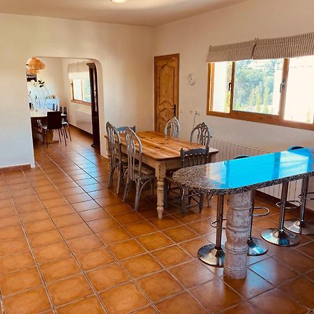 Javea Dream Luxury Villa With Pool, Lounge, Bbq, Airco, Wifi Balcon del Mar Eksteriør billede