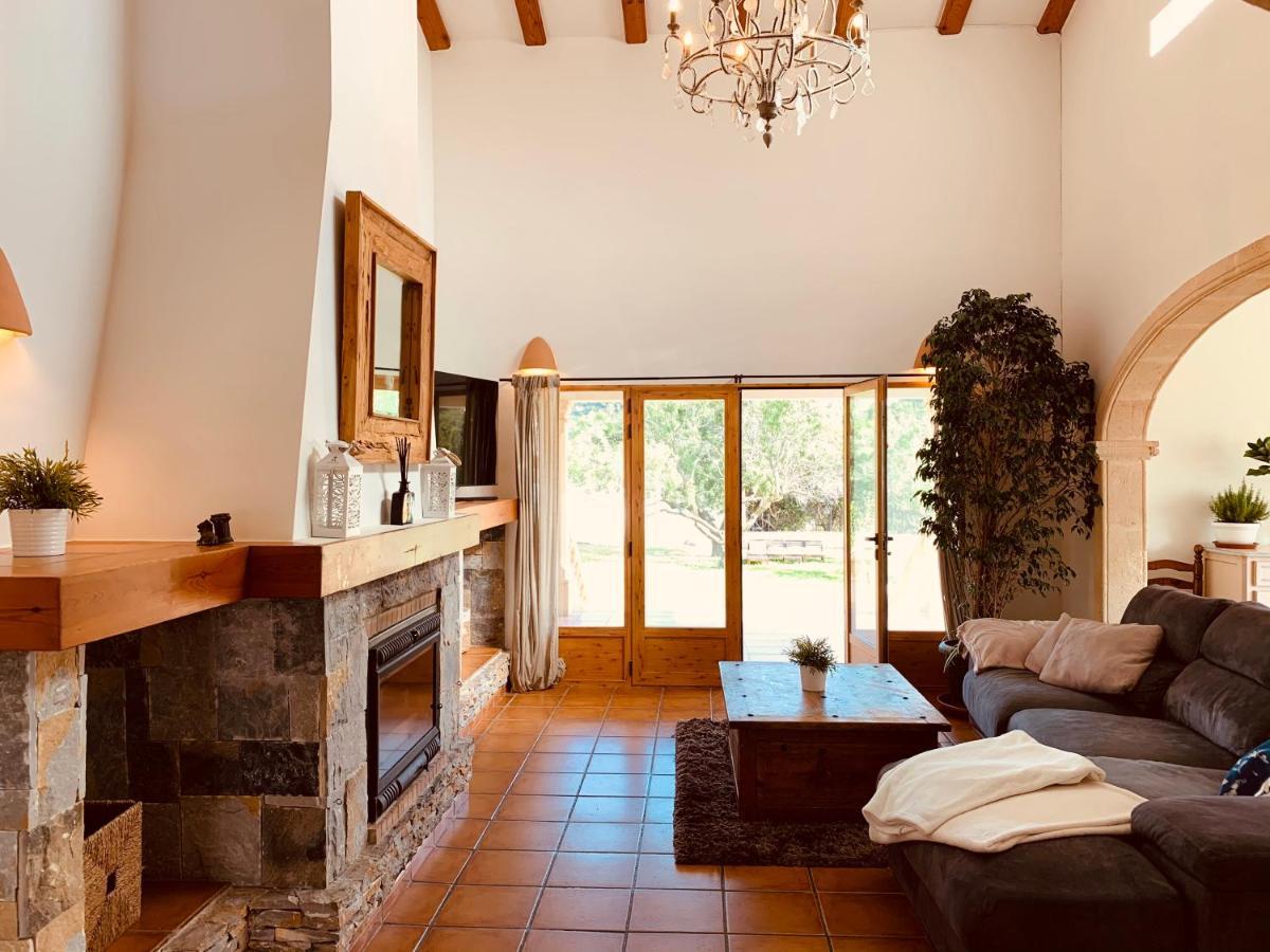 Javea Dream Luxury Villa With Pool, Lounge, Bbq, Airco, Wifi Balcon del Mar Eksteriør billede