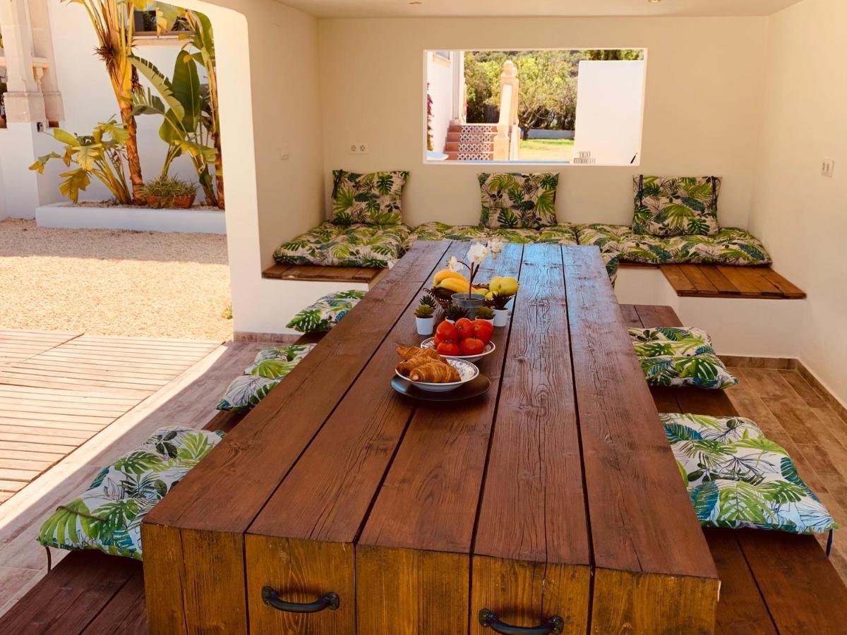 Javea Dream Luxury Villa With Pool, Lounge, Bbq, Airco, Wifi Balcon del Mar Eksteriør billede