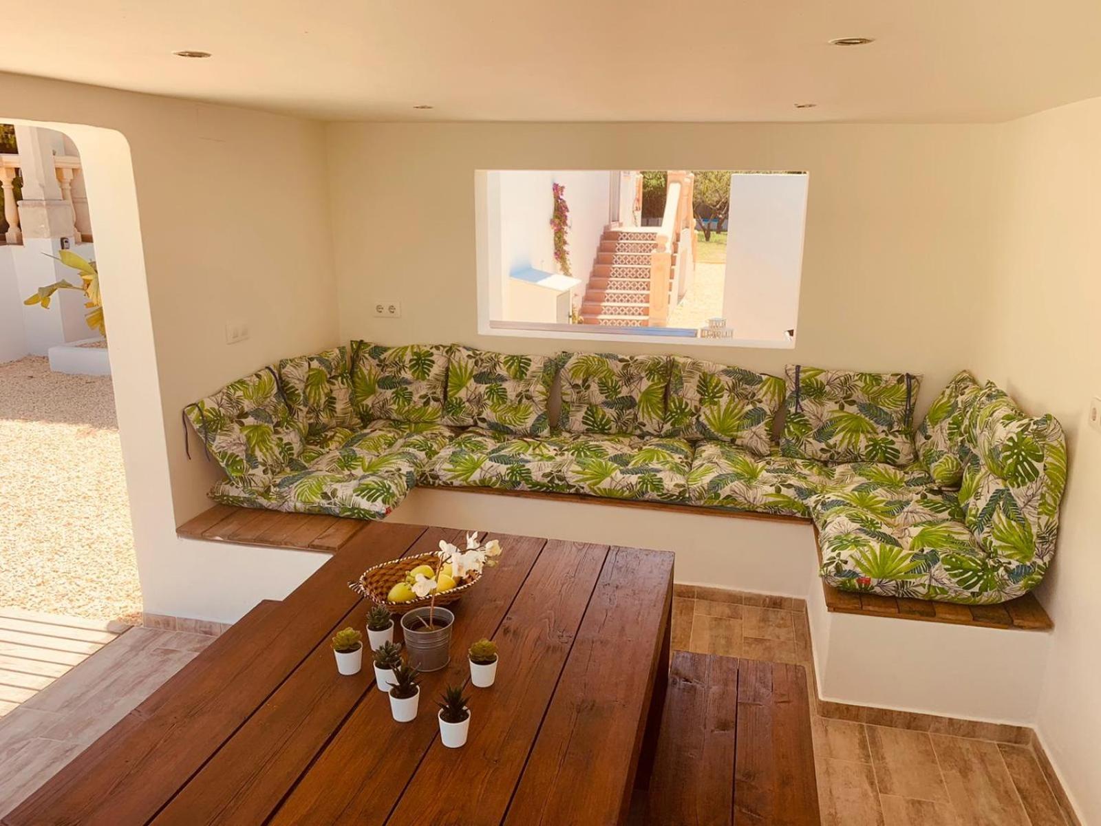 Javea Dream Luxury Villa With Pool, Lounge, Bbq, Airco, Wifi Balcon del Mar Eksteriør billede