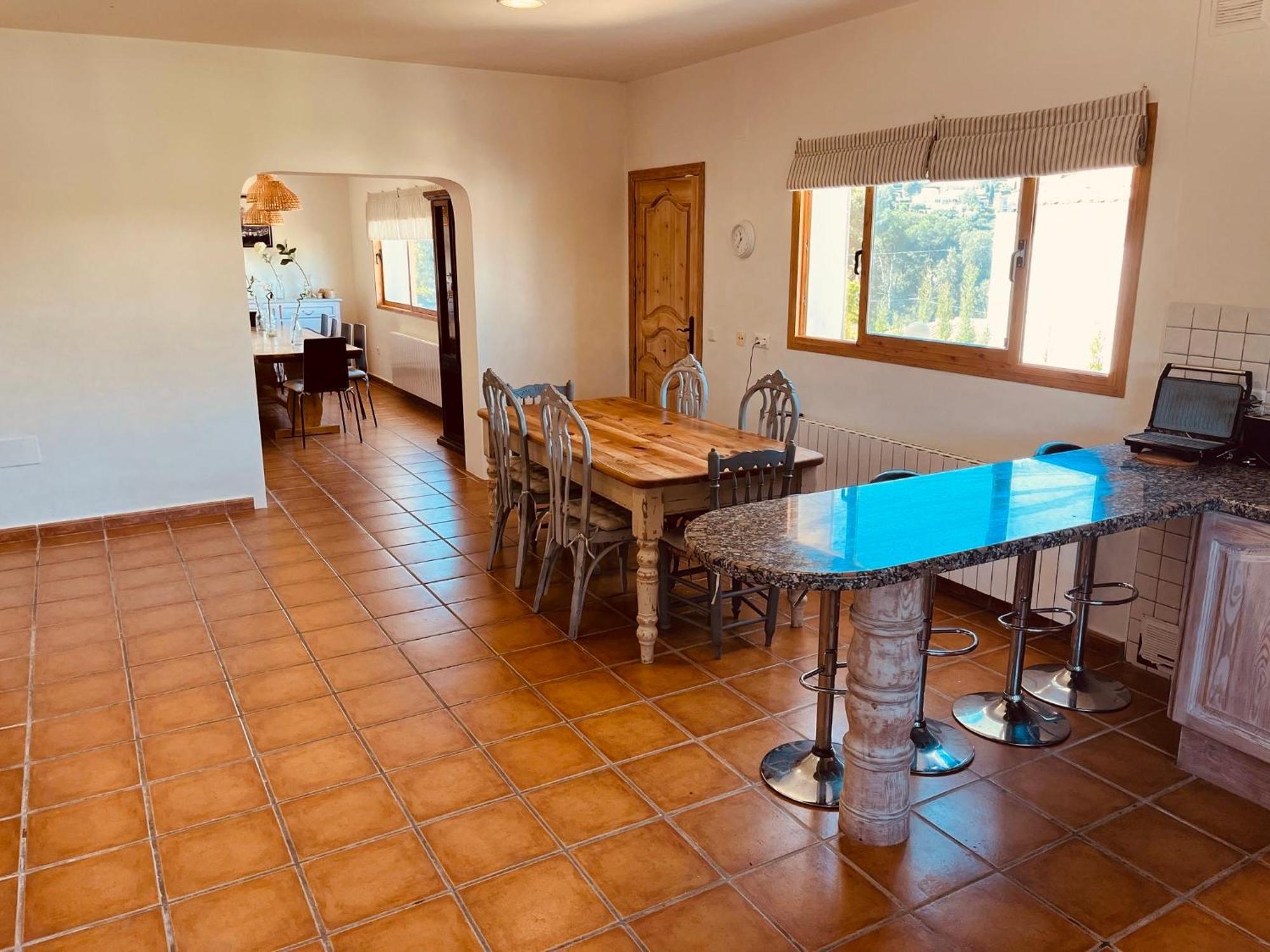 Javea Dream Luxury Villa With Pool, Lounge, Bbq, Airco, Wifi Balcon del Mar Eksteriør billede